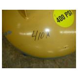 Yellow/Gray Tank 410A Gas