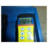 Yellow/Gray Tank 410A Gas