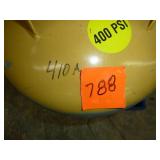 Yellow/Gray Tank 410A Gas