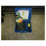 Oxygen Tank Refilled