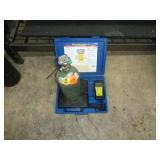 Oxygen Tank Refilled