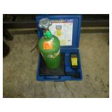 Oxygen Tank- Refilled