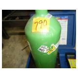 Oxygen Tank- Refilled