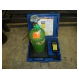 Oxygen Tank- Refilled