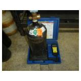 Compressed Nitrogen Gas- Refilled