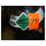 Compressed Nitrogen Gas- Refilled