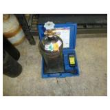 Compressed Nitrogen Gas- Refilled