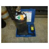 Compressed Nitrogen Tank- Refilled