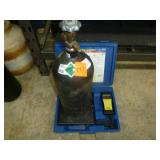 Compressed Nitrogen Tank- Refilled