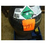 Compressed Nitrogen Tank- Refilled