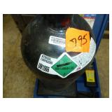 Compressed Nitrogen Tank- Refilled