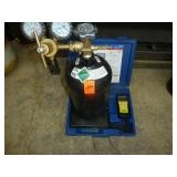 Compressed Nitrogen Tank- Refilled