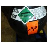 Compressed Nitrogen Tank- Refilled