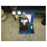 Compressed Nitrogen Tank- Refilled