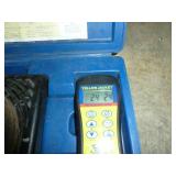 Acetylene Tank Gold- Refilled