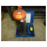 Acetylene Tank- Refilled