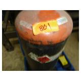 Acetylene Tank - Refilled