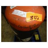 Acetylene Tank- Refilled