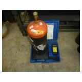 Acetylene Tank- Refilled