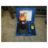 Acetylene Tank Compact Size- Refilled
