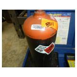 Acetylene Tank Compact Size- Refilled