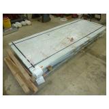 Galvanized Sheet Steel Lift .0276 NOM