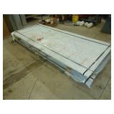 Galvanized Sheet Steel Lift .0276 NOM