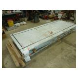 Galvanized Sheet Steel Lift .0217 NOM