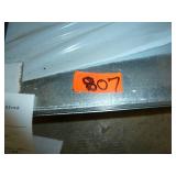 Galvanized Sheet Steel Lift .0217 NOM