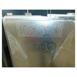 Galvanized Duct Stock 10"