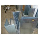 Galvanized Duct Stock- 12" x 48"