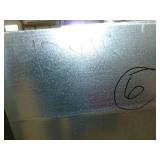 Galvanized Duct Stock- 12" x 48"