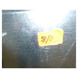 Galvanized Duct Stock- 8" x 48"