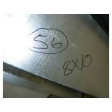 Galvanized Duct Stock- 8" x 48"
