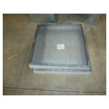 Galvanized Duct Stock- 8" x 48"