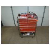 Craftsmen Tool Chest & Tools