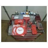 Craftsmen Tool Chest & Tools