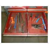 Craftsmen Tool Chest & Tools