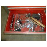 Craftsmen Tool Chest & Tools