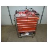 Craftsmen Tool Chest & Tools