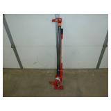 Big Red High Lift Jack 48"