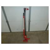 Big Red High Lift Jack 48"