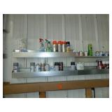 Galvanized Duct Stock Slides & Spray