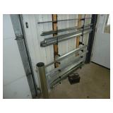 Galvanized Duct Stock Slides & Spray