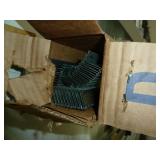 Galvanized Duct Stock Slides & Spray