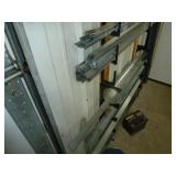 Galvanized Duct Stock Slides & Spray
