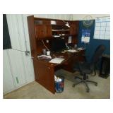 Office Desk & Chair