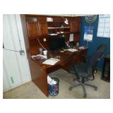 Office Desk & Chair