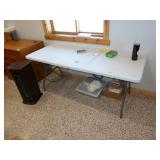 Life Time Table & Heater