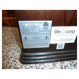 Life Time Table & Heater